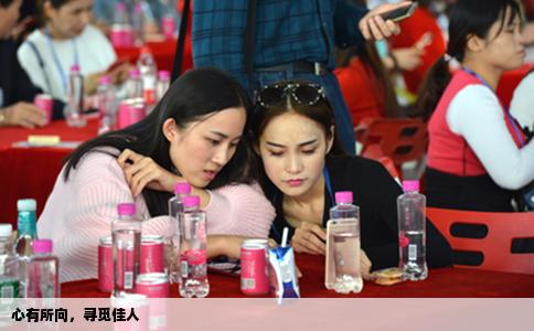 心有所向，寻觅佳人