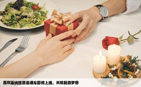 西双版纳旅游直通车即将上线，共筑畅游梦想