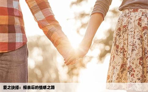 爱之抉择：相亲后的情感之路