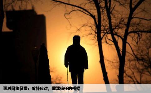 面对网络征婚：冷静应对，重建信任的桥梁
