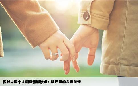 探秘中国十大银杏旅游景点：秋日里的金色童话